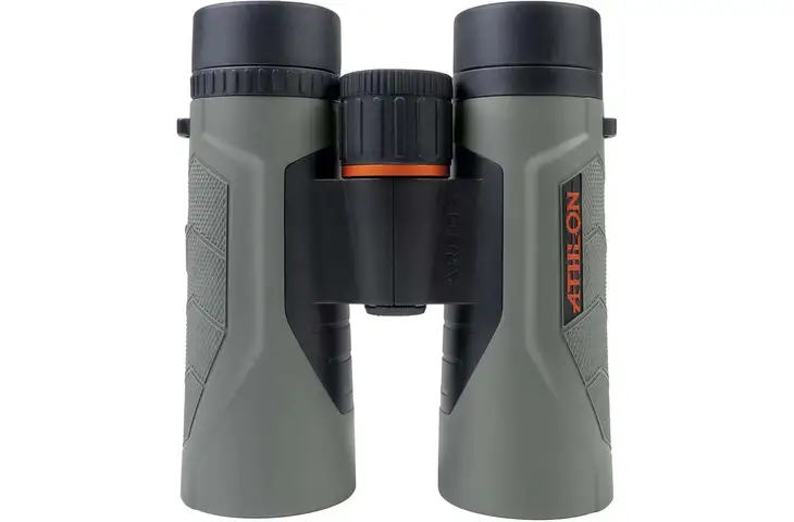 Athlon Optics Argos Gen II HD 10x42mm Roof Prism Binoculars w/ Free S&H